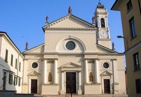 Chiesa di santa maria maggiore