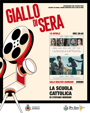 La scuola cattolica - Giallo di Sera