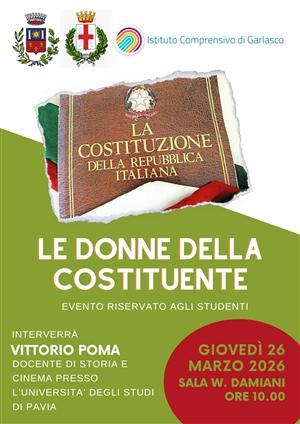 Le Donne della Costituente