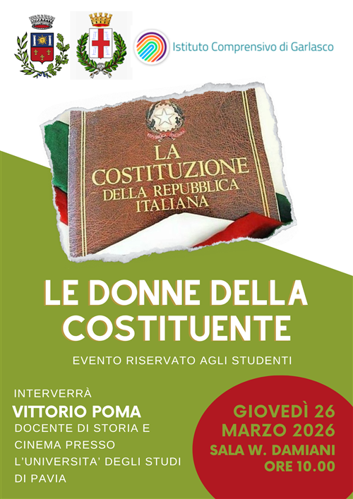 Le Donne della Costituente