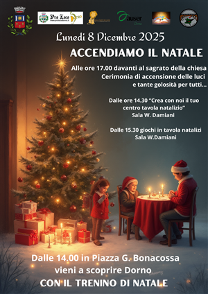 Accendiamo il Natale