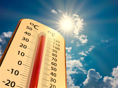 Comunicato Meteorologico Ondata di Calore in Lombardia
