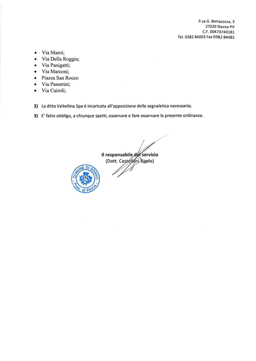 Ordinanza 49 - 2026