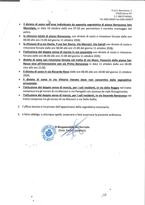 Ordinanza 68 -2026