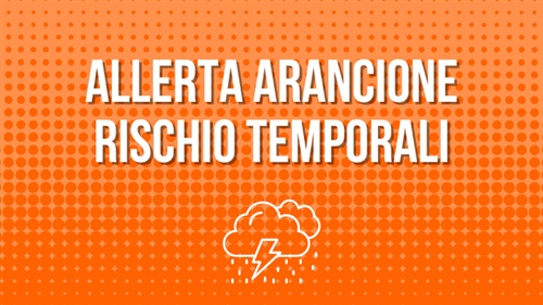 Allerta di protezione civile n° 2026.94 del 08/09/2026 ore 13.57 rischio idro-meteo 
