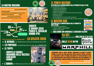 Party cool tratür 2026 - IV edizione