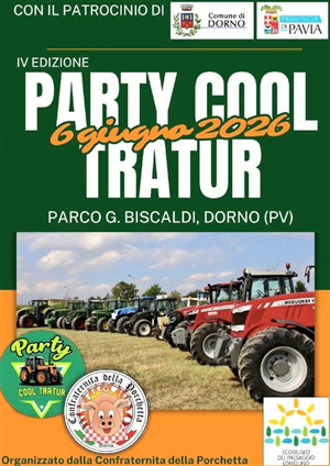 Party cool tratür 2026 - IV edizione