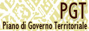 Piano di Governo del Territorio (PGT)
